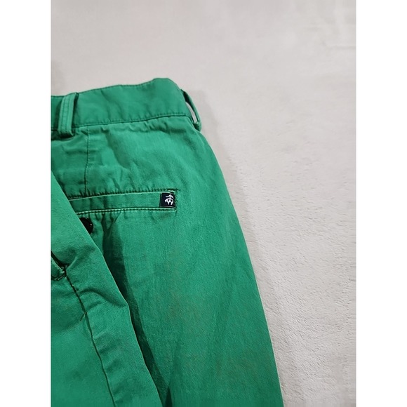 Brooks Brothers "346"‎ Green Shorts Size 38W - Picture 10 of 10